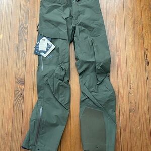 Arc'teryx Men's Beta AR Gore-Tex Pants Tatsu Small 30/31